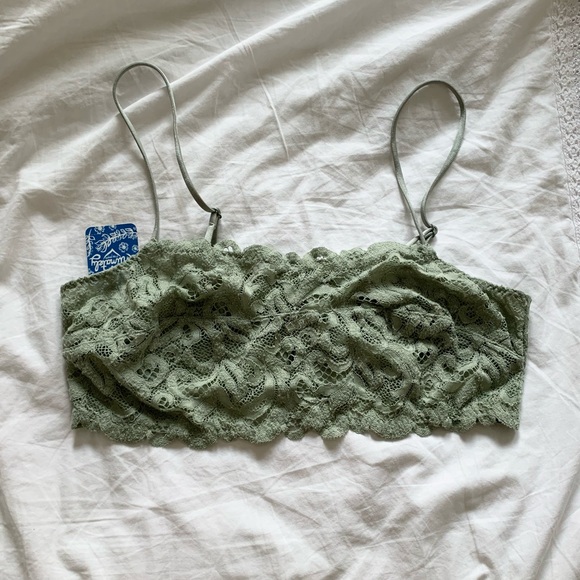 Free People Other - Free People Bralette